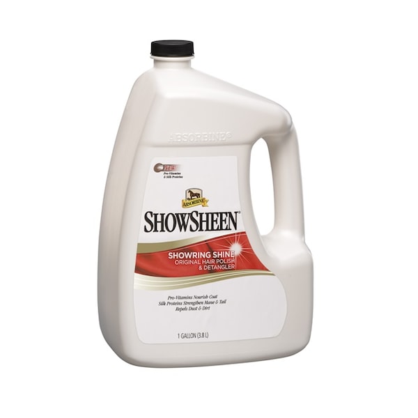 Absorbine ShowSheen Showring Shine Gallon 428940 - main